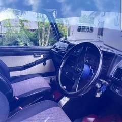 ジムニー　ja11 の画像