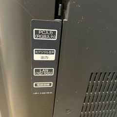 テレビの画像