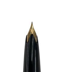 683000 MONTBLANC モンブラン Mont Blanc 万年筆 22  ブラック [0000000000609]の画像