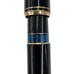 683000 MONTBLANC モンブラン Mont Blanc 万年筆 22  ブラック [0000000000609]の画像