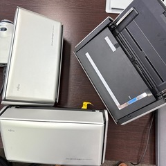 あげます！スキャンスナップ富士通
の画像