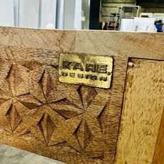 KARE プロプレーン 160x80cm ダイニングテーブルの画像