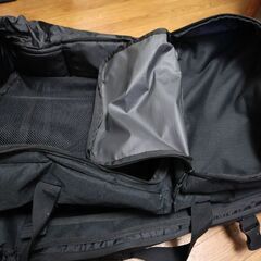 レグザム ローラー付きバッグの画像
