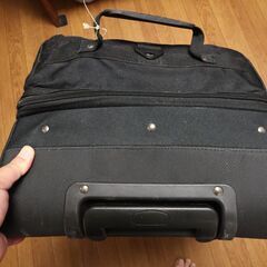 レグザム ローラー付きバッグの画像
