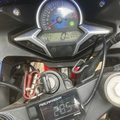 ホンダCBR250Rの画像