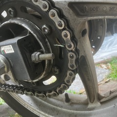 ホンダCBR250Rの画像