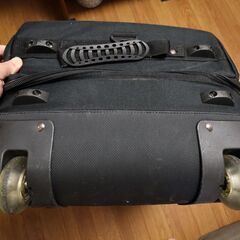 レグザム ローラー付きバッグの画像