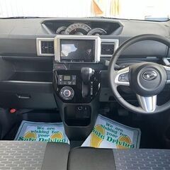 安心の１年保証付き 距離無制限！中古車販売 カーメル福島本店 　令和4年　 ダイハツ　ウェイク 　18000㌔の画像