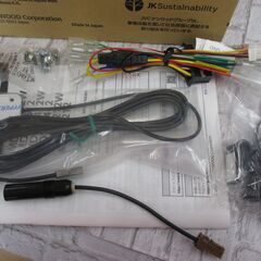 ケンウッド MDR-D211W カーナビ 未使用 【ハンズクラフト宜野湾店】の画像