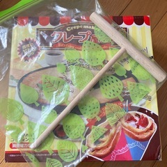 クレープ機　クレープ屋さん　の画像