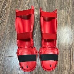 イサミ isami　シンガード　レッグガードの画像