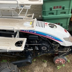 ネギ移植機の画像