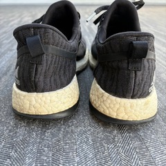 adidas アディダス ブースト 25.5cmの画像