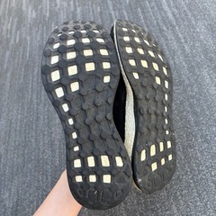 adidas アディダス ブースト 25.5cmの画像