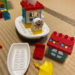 レゴデュプロの画像