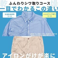 【2024年製】ドラム式洗濯機 アイリスオーヤマ CDK842-Wの画像