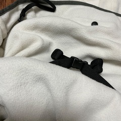 抱っこひもカバー　抱っこひもケープの画像