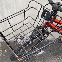 子ども用自転車の画像