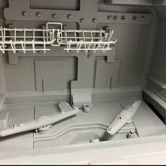【限定掲載】2021年製 Panasonic 食洗機NP-TSK1の画像