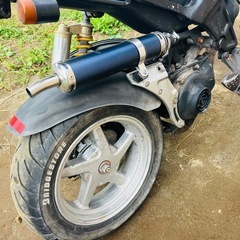 ★値下げ★スズキ　ストリートマジック　ストマジ　　50cc 原付　スクーター　nsr50 アドレス DIO レッツ　ジョグ　110cc　125ccお探しの方にも！の画像