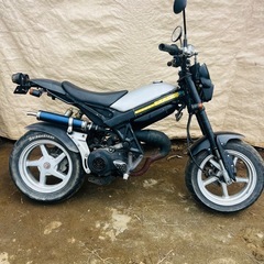 ★値下げ★スズキ　ストリートマジック　ストマジ　　50cc 原付　スクーター　nsr50 アドレス DIO レッツ　ジョグ　110cc　125ccお探しの方にも！の画像