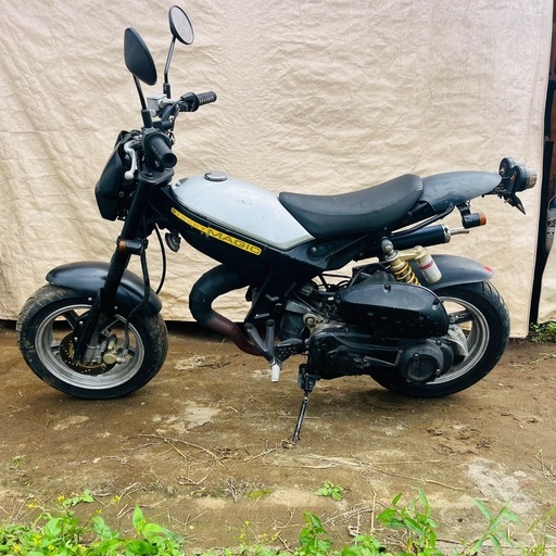 ★値下げ★スズキ　ストリートマジック　ストマジ　　50cc 原付　スクーター　nsr50 アドレス DIO レッツ　ジョグ　110cc　125ccお探しの方にも！