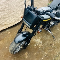 ★値下げ★スズキ　ストリートマジック　ストマジ　　50cc 原付　スクーター　nsr50 アドレス DIO レッツ　ジョグ　110cc　125ccお探しの方にも！の画像