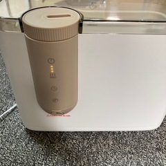 加湿器 卓上 大容量 4.5L 超音波式の画像