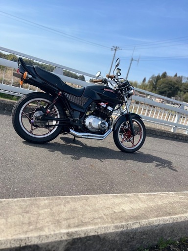 gsx250eごきゴキ