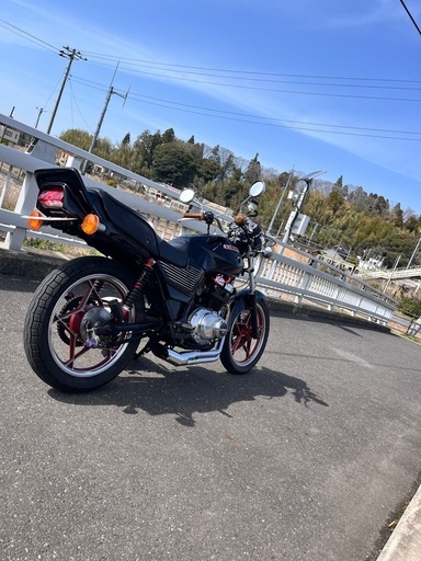 gsx250eごきゴキ