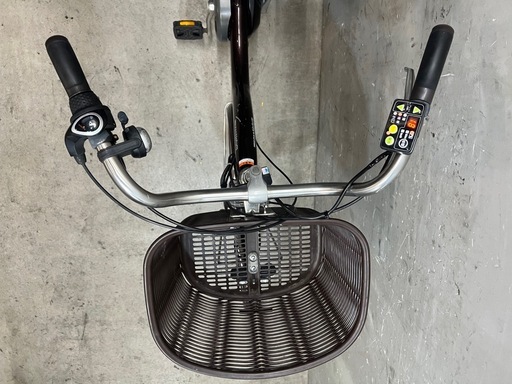 NO:352 電動自転車　YAMAHA PAS ナチュラLデラックス 26インチ