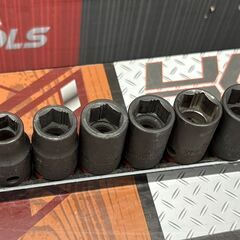 【中古】マックツールズ MACTOOLS SXPM116BRPT インパクトショートソケット【ハンズクラフト佐賀】の画像