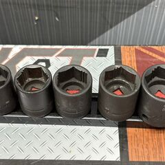 【中古】マックツールズ MACTOOLS SXPM116BRPT インパクトショートソケット【ハンズクラフト佐賀】の画像