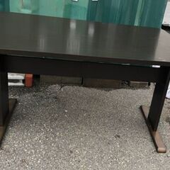 JM20307K) ニトリ ダイニングセット、椅子4個付き＜幅：約135cm 高さ：約70cm 奥行：約80cm＞中古品【取りに来られる方限定】　 -の画像