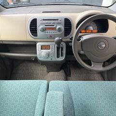 【コミコミ価格】日産　モコ　E FOUR　走行2万キロ台　スマートキー　シートヒーター　車検R9年10月♪　2187の画像