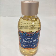 SABON サボン バスタイムキット　リリー・パレス　ギフトセット　ギフトセット Lily Palace シャワーオイル＆ボディスクラブ　 保湿 スキンケア 箱付き　250929-6Yの画像