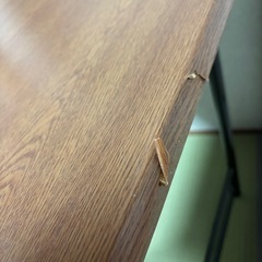 無料！椅子と机の画像