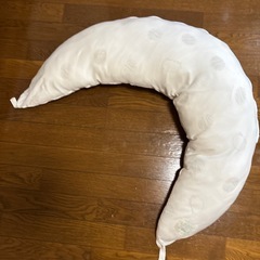 無料  授乳クッション　抱き枕　　の画像