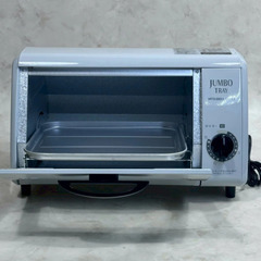 A7967【お買い得商品‼】MITUBISHI 三菱 2006年製 オーブントースター トースター BO-K5の画像