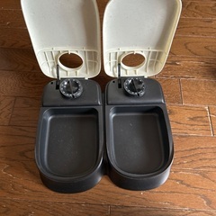 自動ペット餌やり機の画像