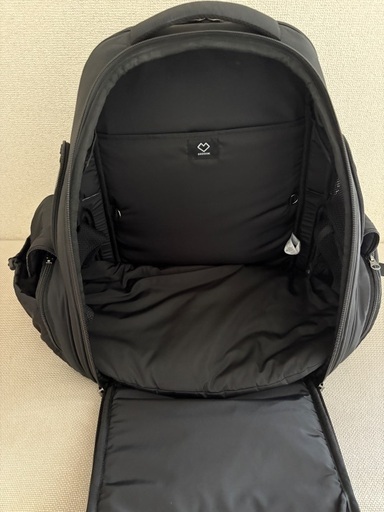 SSOOOK ソオオク バックパック / BLACK / Lサイズ(ペット用品/リュック