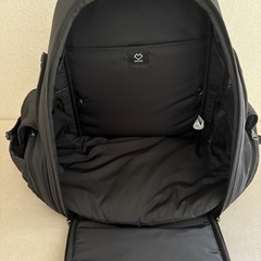 SSOOOK ソオオク バックパック / BLACK / Lサイズ(ペット用品/リュック)の画像
