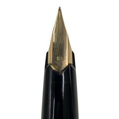 683000 MONTBLANC モンブラン ペン先：14k 585 221  ブラック [0000000000617]の画像