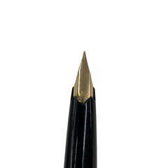 683000 MONTBLANC モンブラン ペン先：14k 585 221  ブラック [0000000000617]の画像