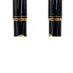 683000 MONTBLANC モンブラン ペン先：14k 585 221  ブラック [0000000000617]の画像