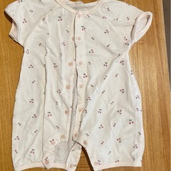 50-60 ベビー服の画像