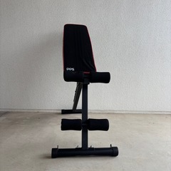 Z-LIFE] トレーニングベンチ インクラインベンチ コンパクト 折り畳み式 耐荷重200kgの画像