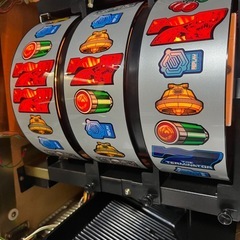 ザ・ターミネーター 　パチスロ　4号機の画像