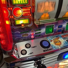 ザ・ターミネーター 　パチスロ　4号機の画像