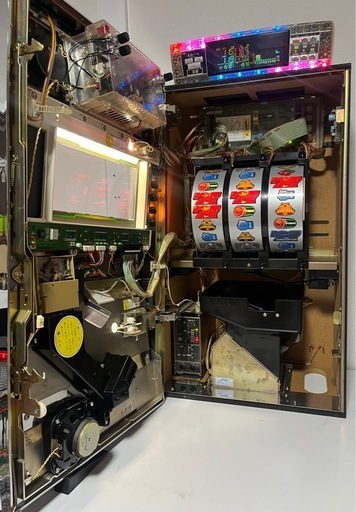 ザ・ターミネーター 　パチスロ　4号機